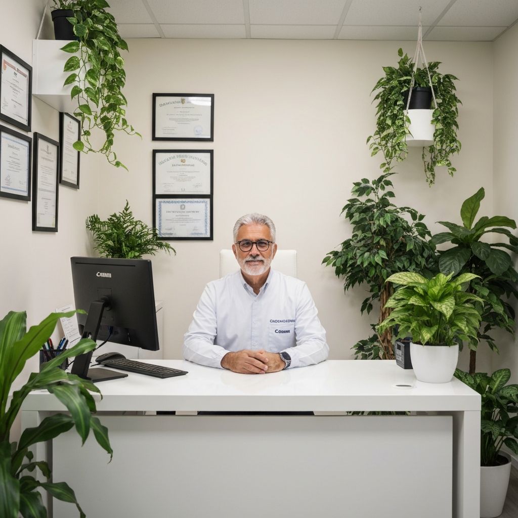 Ernährungsspezialisten in Beratung